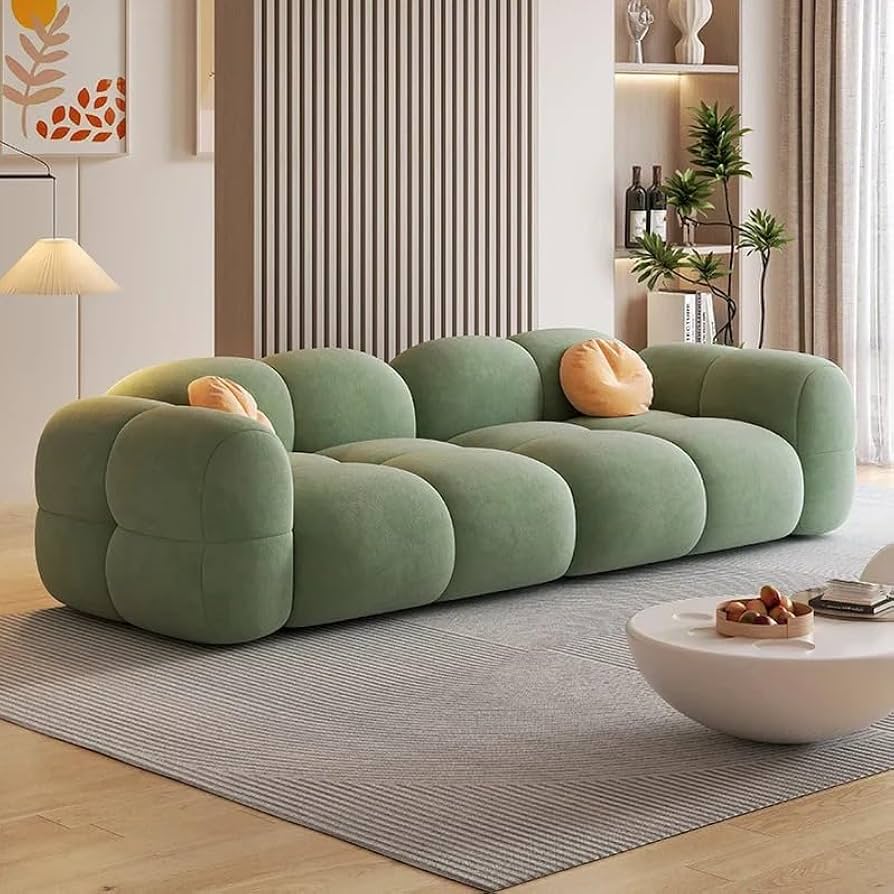 Luvano Cloud Sofa
